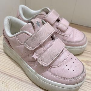 Zara toddler girls sneaker shoe size 27 (US side 9)